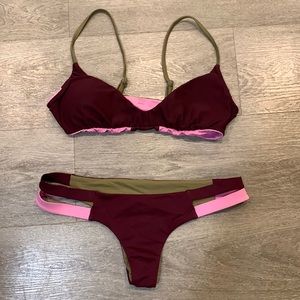 Billabong Reversible Bikini